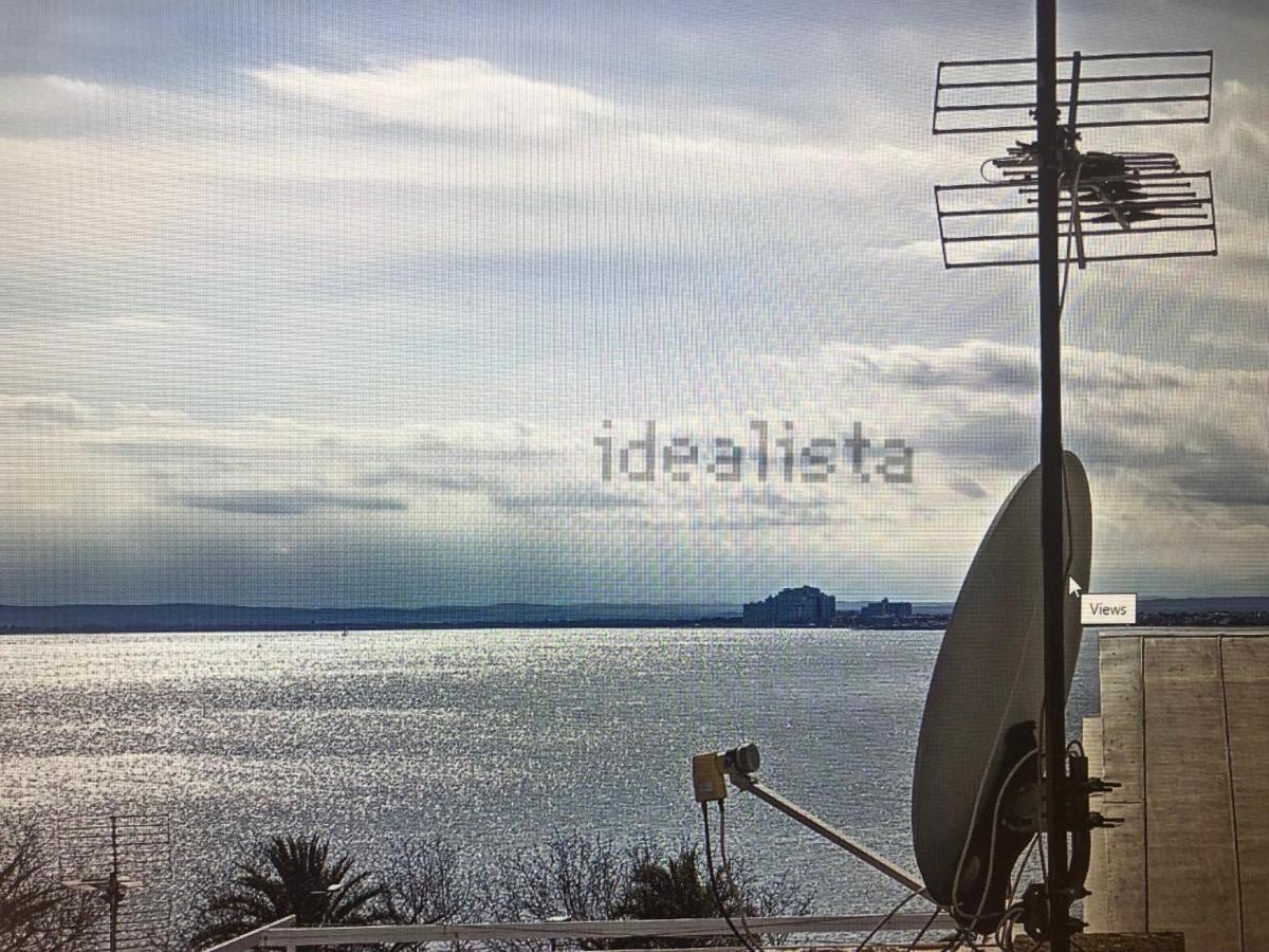 Bel Appartement Roses Plage Exterior foto